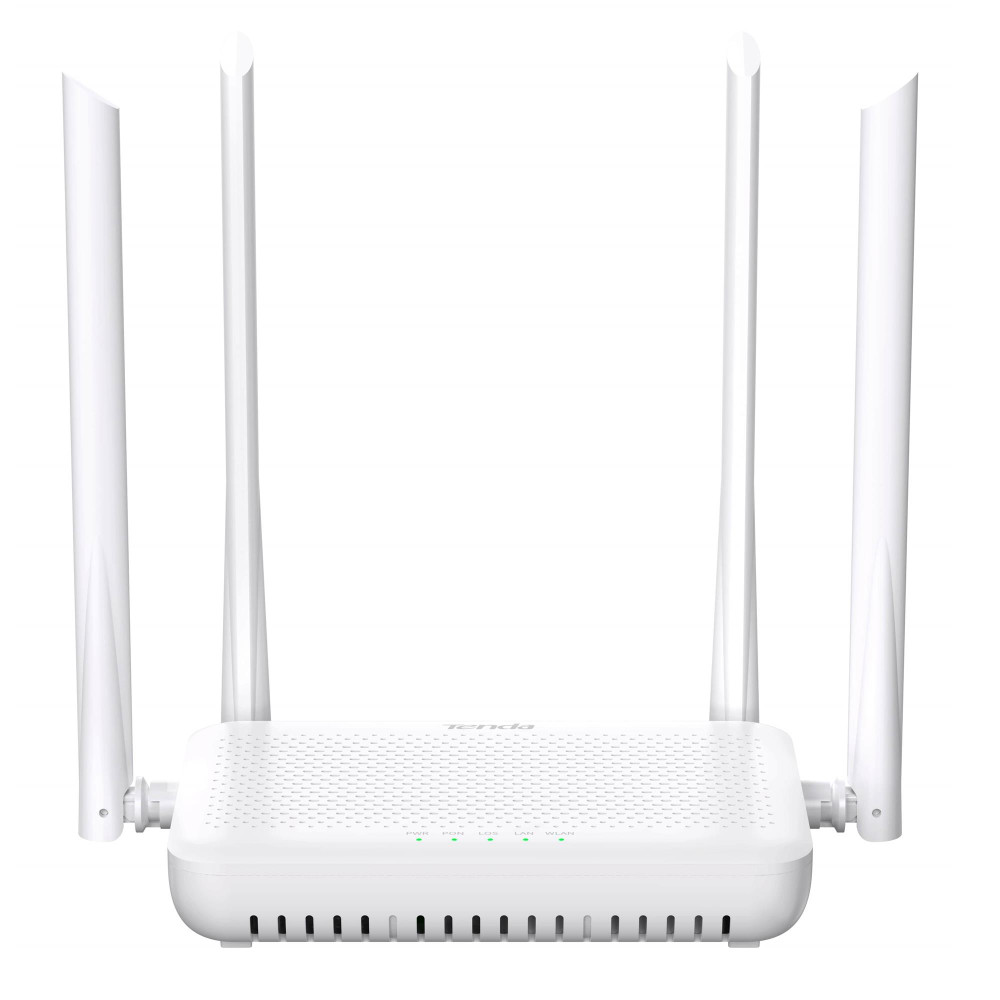 Оптичний абонентський термінал Tenda HG15C ONU AX1500 Wi-Fi6 xPON